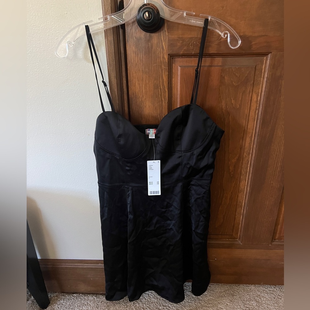 *NWT* Urban Outfitters Black Dress.
